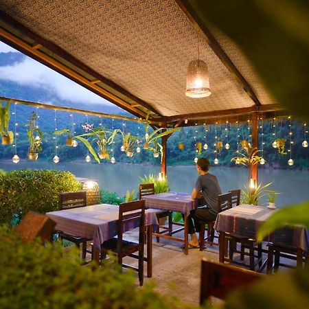 Mandala Ou Resort Nong Khiaw Exterior photo