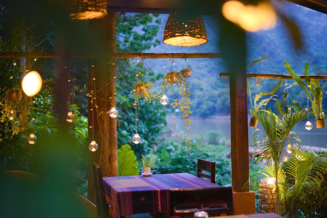 Mandala Ou Resort Nong Khiaw Exterior photo