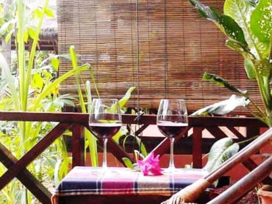 Mandala Ou Resort Nong Khiaw Exterior photo