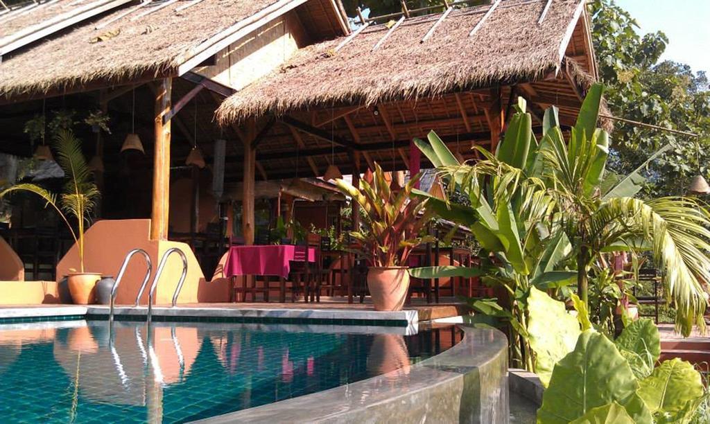 Mandala Ou Resort Nong Khiaw Exterior photo